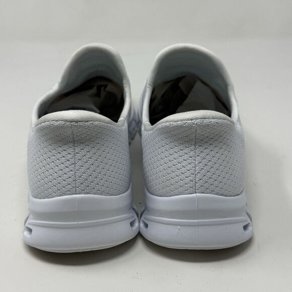 Skechers Slip-Ins Glide Step Persistence Shoes Womens 8.5 White Hands Free - Picture 12 of 16